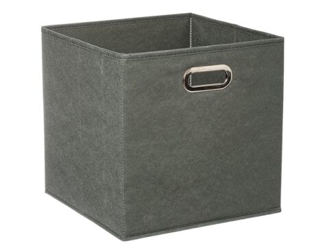 Ραφιέρες & Αποθηκευτικά Κουτιά Storage Box 31X31 Khaki 138885K