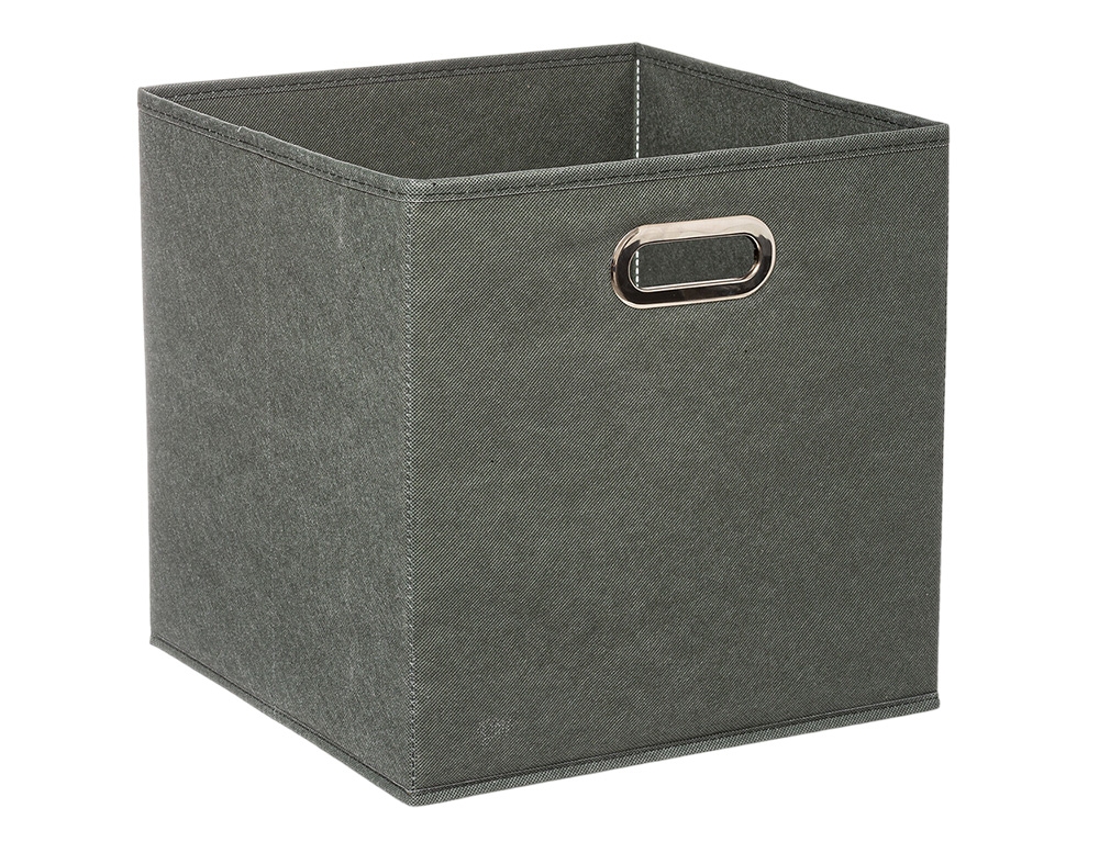 Ραφιέρες & Αποθηκευτικά Κουτιά Storage Box 31X31 Khaki 138885K