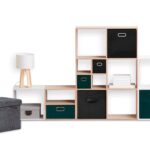 Ραφιέρες & Αποθηκευτικά Κουτιά Storage Box 31X31 Petrol 138885M