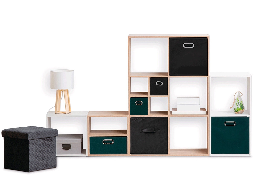 Ραφιέρες & Αποθηκευτικά Κουτιά Storage Box 31X31 Petrol 138885M