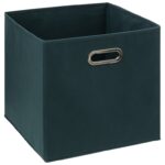 Ραφιέρες & Αποθηκευτικά Κουτιά Storage Box 31X31 Petrol 138885M