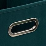 Ραφιέρες & Αποθηκευτικά Κουτιά Storage Box 31X31 Petrol 138885M
