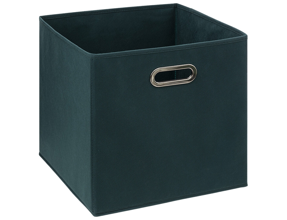 Ραφιέρες & Αποθηκευτικά Κουτιά Storage Box 31X31 Petrol 138885M