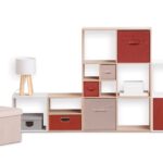 Ραφιέρες & Αποθηκευτικά Κουτιά Storage Box 31X31 Sienne 138885L