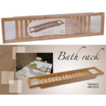 Ραφιέρες Ντουζ Bath Rack Eh Bamboo 64X15Cm 784200500