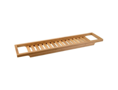 Ραφιέρες Ντουζ Bath Rack Eh Bamboo 64X15Cm 784200500