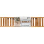 Ραφιέρες Ντουζ Bathtub Caddy Bamboo Five 155987