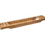 Ραφιέρες Ντουζ Bathtub Caddy Bamboo Five 155987