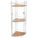 Ραφιέρες Ντουζ Shower Shelf 3Lvl Venterra Bam Five 140741
