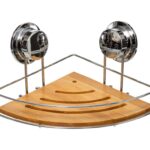 Ραφιέρες Ντουζ Succion Corner Shelf Venterr B Five 140738