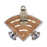 Ραφιέρες Ντουζ Succion Corner Shelf Venterr B Five 140738