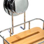Ραφιέρες Ντουζ Succion Soap Dish Venterra Bam Five 174616