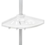 Ραφιέρες Ντουζ Telescopic 4 Tier Bath Rack