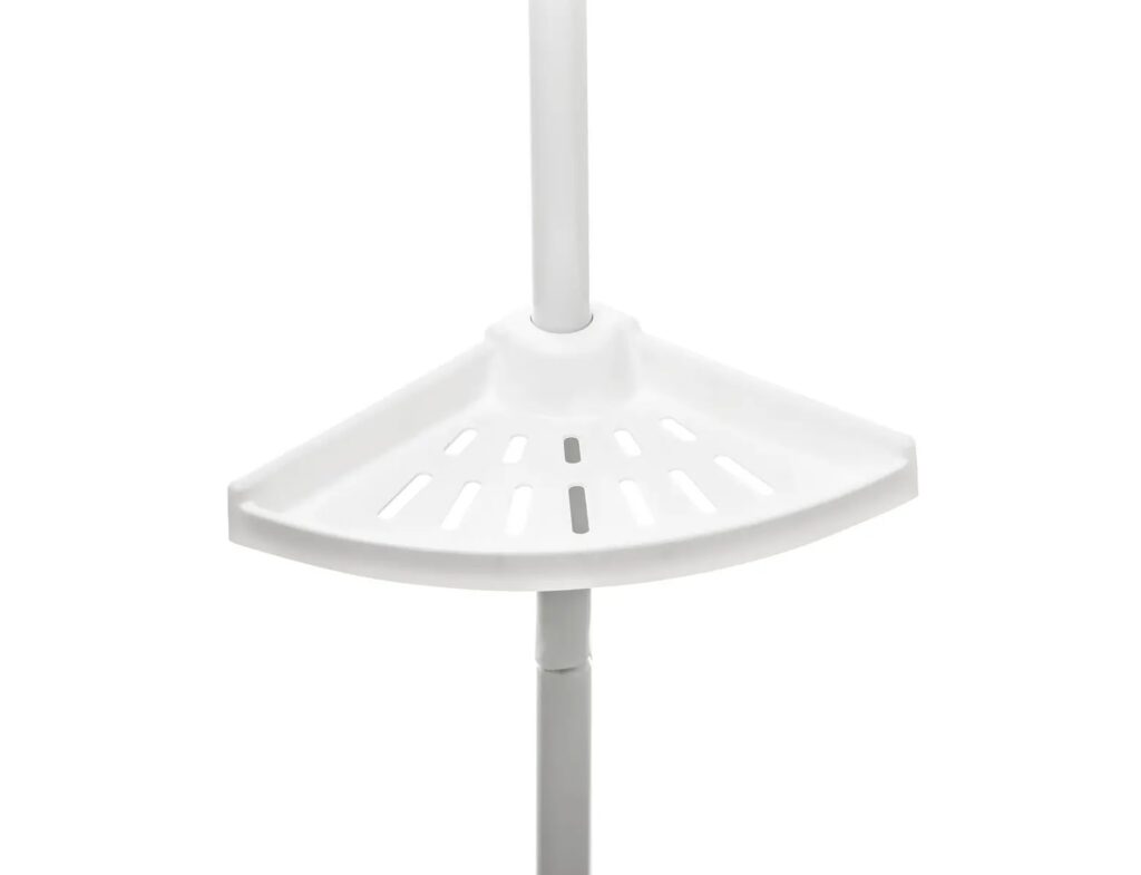 Ραφιέρες Ντουζ Telescopic 4 Tier Bath Rack