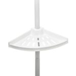 Ραφιέρες Ντουζ Telescopic 4 Tier Bath Rack