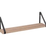 Ραφιέρες/Ράφια Τοίχου Bracket+Shelf 58Cm Aliaj 193537