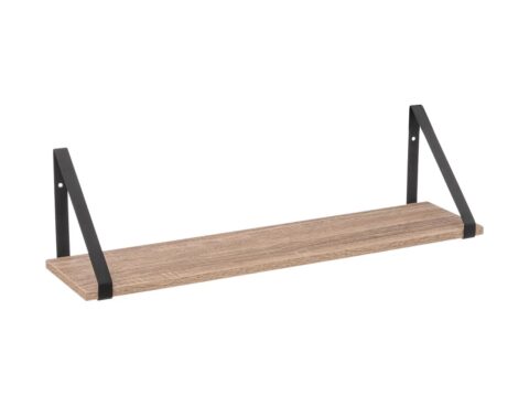 Ραφιέρες/Ράφια Τοίχου Bracket+Shelf 58Cm Aliaj 193537