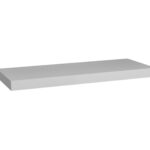 Ραφιέρες/Ράφια Τοίχου Wall Shelf 60Cm White 138953B