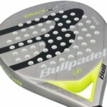 Ρακέτα Bullpadel Brave 3.0 2021 Κίτρινο Γκρι Fiberglass