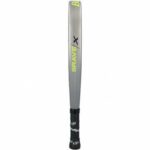 Ρακέτα Bullpadel Brave 3.0 2021 Κίτρινο Γκρι Fiberglass