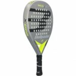 Ρακέτα Bullpadel Brave 3.0 2021 Κίτρινο Γκρι Fiberglass