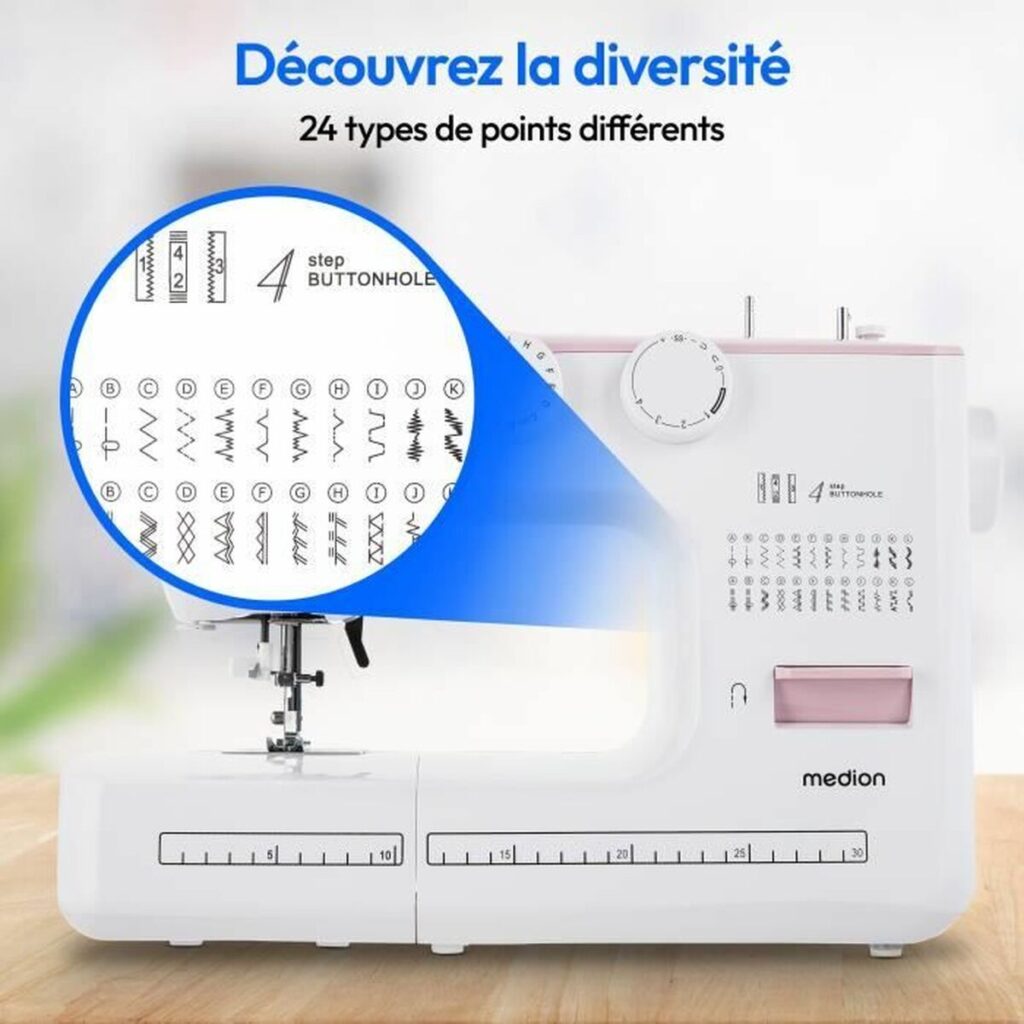 Ραπτομηχανή Medion SM 60