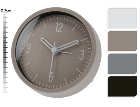 ΡΟΛΌΓΙΑ ΕΣΩΤΕΡΙΚΟΎ ΧΏΡΟΥ ALARM CLOCK KOOPMAN DESIGN DIAL
