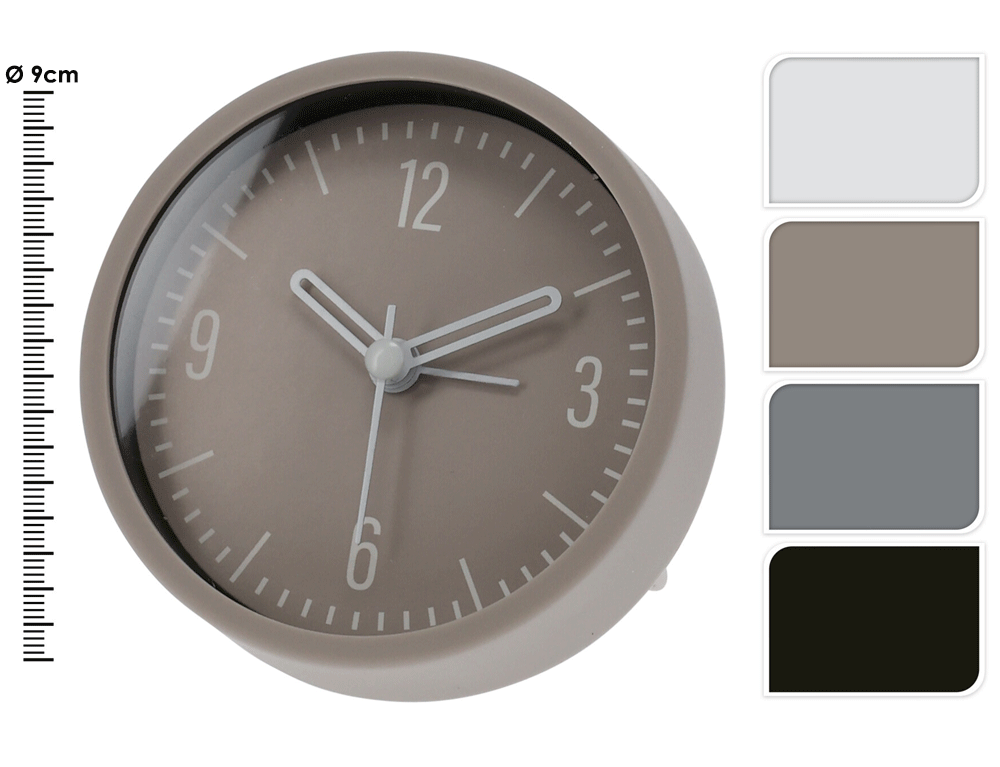 ΡΟΛΌΓΙΑ ΕΣΩΤΕΡΙΚΟΎ ΧΏΡΟΥ ALARM CLOCK KOOPMAN DESIGN DIAL