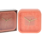 ΡΟΛΌΓΙΑ ΕΣΩΤΕΡΙΚΟΎ ΧΏΡΟΥ ALARM CLOCK SQUARE 837165300