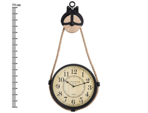 ΡΟΛΌΓΙΑ ΕΣΩΤΕΡΙΚΟΎ ΧΏΡΟΥ ΡΟΛΟΙ PULLEY WITH ROPE NB1402950