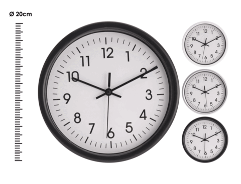 ΡΟΛΌΓΙΑ ΕΣΩΤΕΡΙΚΟΎ ΧΏΡΟΥ ΡΟΛΟΙ TOIXOY PP WHITE DIAL 837000020