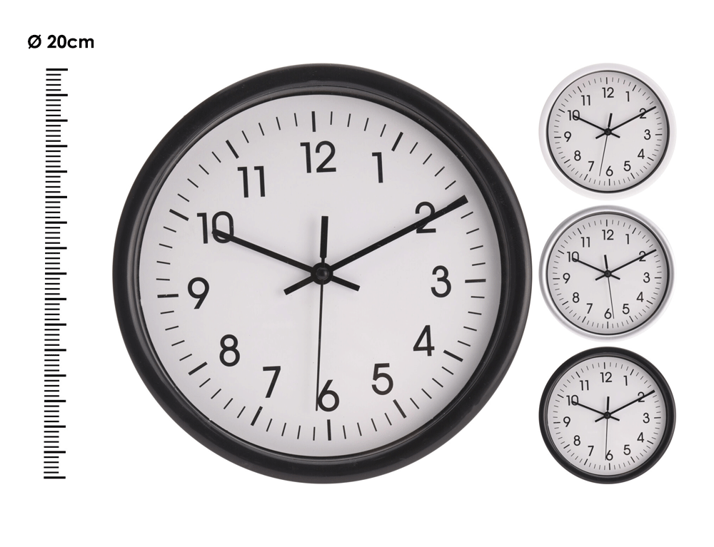 ΡΟΛΌΓΙΑ ΕΣΩΤΕΡΙΚΟΎ ΧΏΡΟΥ ΡΟΛΟΙ TOIXOY PP WHITE DIAL 837000020
