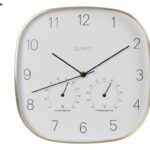 Ρολόγια Εσωτερικού Χώρου Wall Clock Alu Dia285X40Mm 837362240