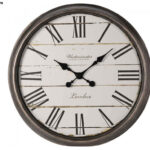 Ρολόγια Εσωτερικού Χώρου Wall Clock Pp Roman Numerals Kl5000210