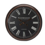 Ρολόγια Εσωτερικού Χώρου Wall Clock Pp Roman Numerals Kl5000220