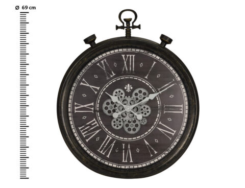 Ρολόγια Εσωτερικού Χώρου Wall Clock Pp Rotating Movt Kl5000260