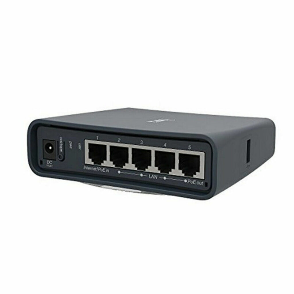 Router Mikrotik RB952Ui-5ac2nD-TC hAP AC Lite Tower Μαύρο - marketoupoli.gr