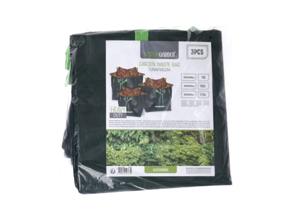 Σάκοι Κήπου Progarden - 70Lt, 105Lt, 175Lt