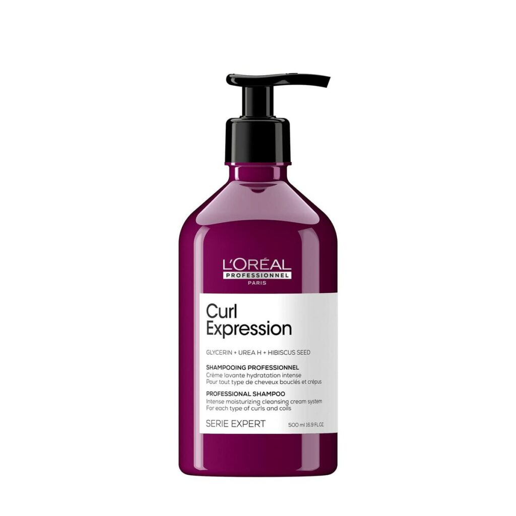 Σαμπουάν για Σγουρά Μαλλιά L'Oreal Professionnel Paris Curl Expression Κρεμ Ενυδατική (500 ml)