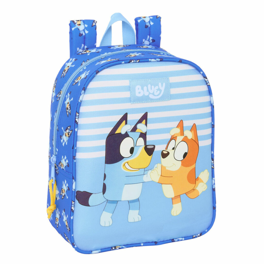 Σχολική Τσάντα Bluey 22 x 27 x 10 cm
