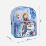 Σχολική Τσάντα Frozen Μπλε