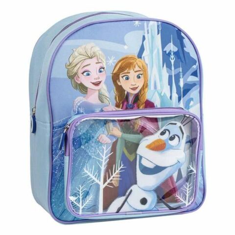 Σχολική Τσάντα Frozen Μπλε
