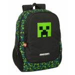 Σχολική Τσάντα Minecraft Tnt Πολύχρωμο 32 x 44 x 16 cm