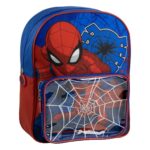 Σχολική Τσάντα Spider-Man Σκούρο μπλε 25 x 31 x 14 cm