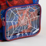 Σχολική Τσάντα Spider-Man Σκούρο μπλε 25 x 31 x 14 cm