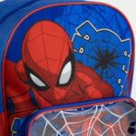 Σχολική Τσάντα Spider-Man Σκούρο μπλε 25 x 31 x 14 cm