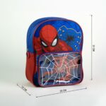 Σχολική Τσάντα Spider-Man Σκούρο μπλε 25 x 31 x 14 cm