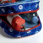 Σχολική Τσάντα The Paw Patrol Μπλε 25,0 x 31,0 x 10,0 cm