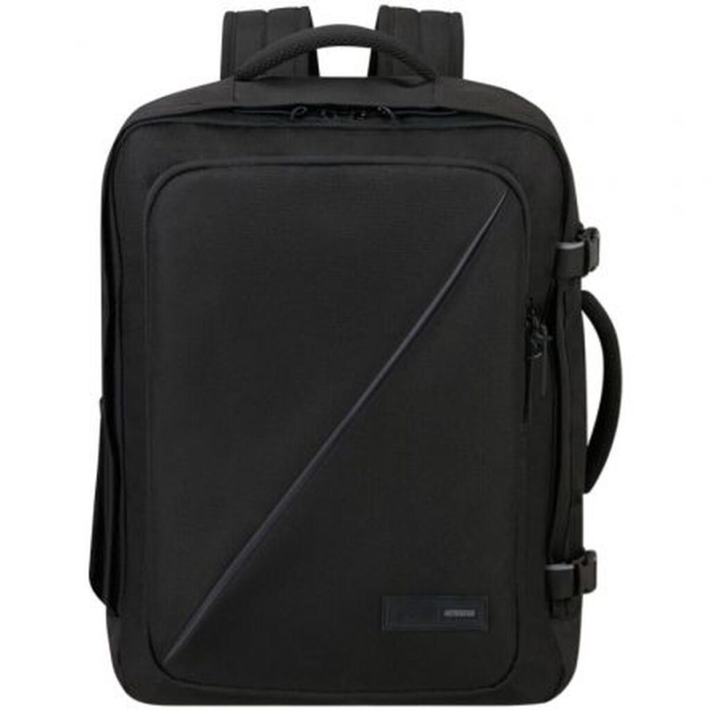Σχολική Τσάντα Τρόλεϊ American Tourister 149175-1041 Μαύρο