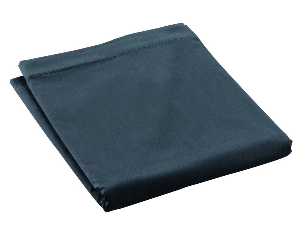 Σεντόνι Percaline Douceur D'intérieur - 240X300Cm - Μπλε